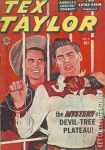 Tex Taylor #8