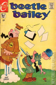 Beetle Bailey #75