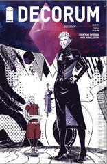 Variant Cover for Decorum #1
