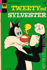 Variant Cover for Tweety & Sylvester #22