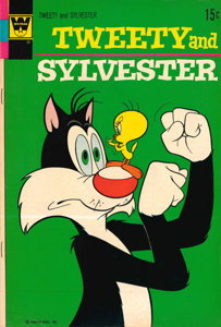 Tweety & Sylvester #22