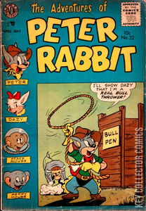 Peter Rabbit #32