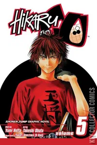 Hikaru No Go #5