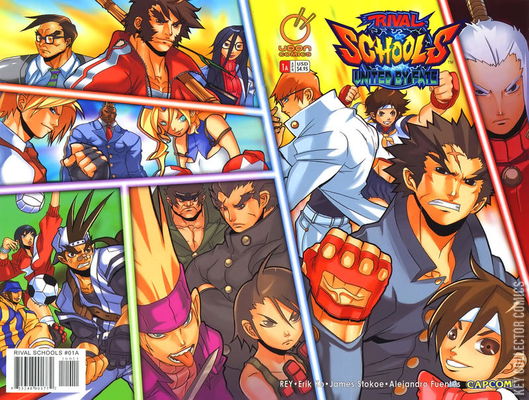 Rival Schools