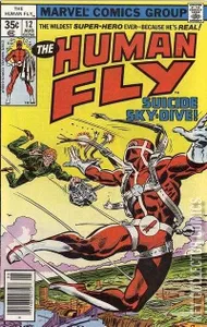 Human Fly, The #12