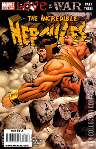 Incredible Hercules, The #123