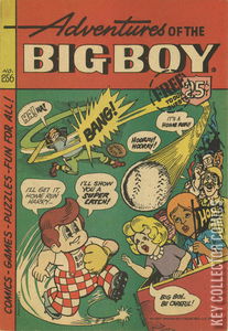 Adventures of the Big Boy #256