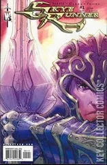 Variant Cover for Skye Runner #1