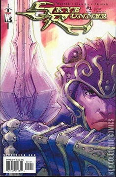 Variant Cover for Skye Runner #1