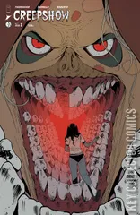 Variant Cover for Creepshow #3