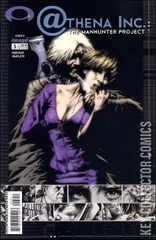 Cover for Athena Inc.: The Manhunter Project #5