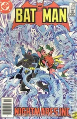 Variant Cover for Batman #376