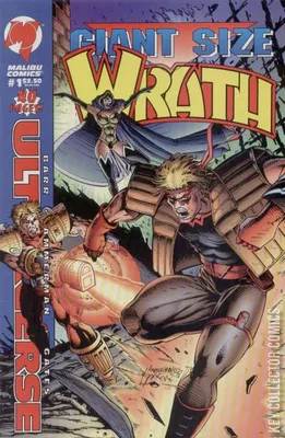 Giant Size Wrath