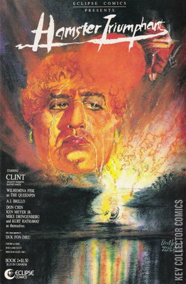 Clint: The Hamster Triumphant