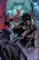 Variant Cover for Antarctica #4