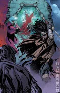 Variant Cover for Antarctica #4