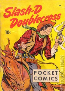 Slash-D Doublecross #0