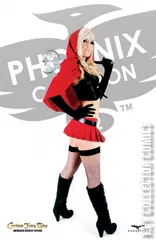 Variant Cover for Grimm Fairy Tales Presents: Cosplay Specials #2012