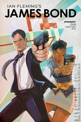 Cover for James Bond #6