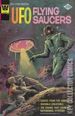 Variant Cover for UFO Flying Saucers #5