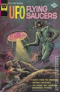 UFO Flying Saucers #5