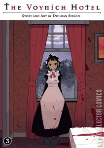 The Voynich Hotel #3