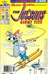 Variant Cover for Jetsons Giant Size, The #1