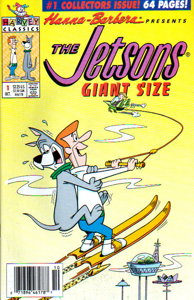 Jetsons Giant Size, The #1