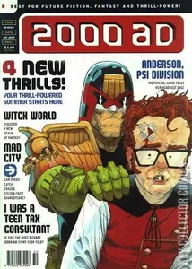 2000 AD #1050