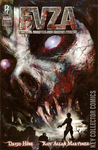 FVZA: Federal Vampire & Zombie Agency #0