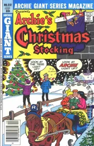 Archie Giant Series Magazine #512
