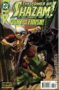 Power of Shazam, The #30