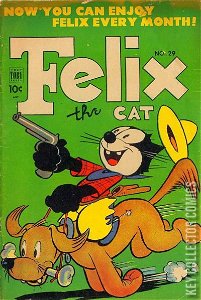 Felix the Cat #29