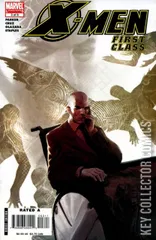 Cover for X-Men: First Class #3