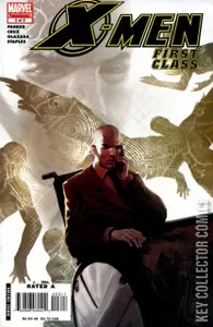 X-Men: First Class #3
