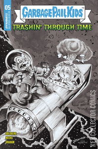 Garbage Pail Kids: Trashin' Through Time #5 