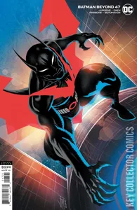 Batman Beyond #47