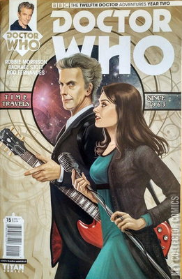Doctor Who: The Twelfth Doctor - Year Two