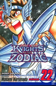 Saint Seiya: Knights of the Zodiac #22