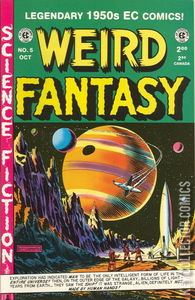 Weird Fantasy #5