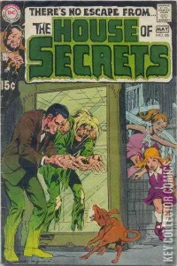 House of Secrets #85