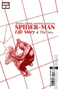 Spider-Man: Life Story #4