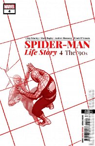Spider-Man: Life Story #4 