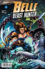 Cover for Belle: Beast Hunter #3
