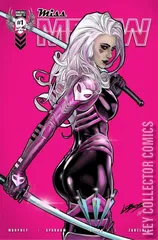 Variant Cover for Miss Meow #1