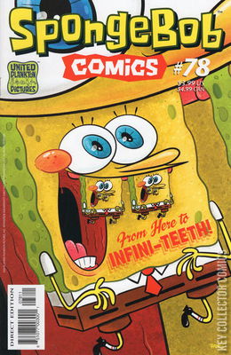 SpongeBob Comics