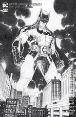 Variant Cover for Batman: Gargoyle of Gotham #1