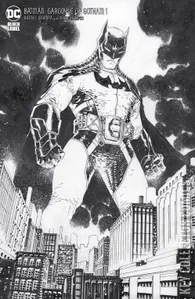 Batman: Gargoyle of Gotham #1