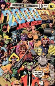 2000 AD Monthly