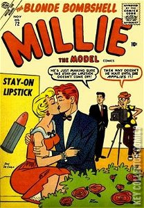 Millie the Model #72